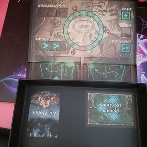 Rock Manor: Set A Watch D&D Game